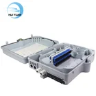 Port T24C 24 Port FTTH Terminal Box Distribution Box