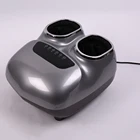 Foot Foot Infrared Electronic Vibrating Shiatsu Kneading Foot Massager With Heating