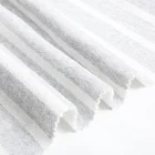 Autumn and winter terry white warm clothing terylene cotton fabric online
