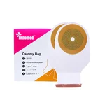 Stoma Bags Stoma Bag Pockets Pouch Cover Products Skin Barrier Ostomy_bags Raber Stoma Eco Friendly Ostomy Bags 56"mm