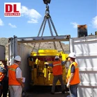 DUOLING CONE CRUSHER GRAVELS CRUSHING PLANT AGGREGATE MACHINERY FOR SALE