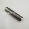 stainless steel single layer or multilayer perforated mesh filter tubes 20-100 mm outside diameter