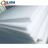 Qilida customizable size 3mm white high density pearl cotton epe foam roll sheet