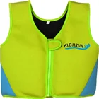 Kid's Neoprene EPE Foam Swimming Float Vest Suits