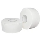 Factory Direct Sale Virgin Bamboo Pulp Unbleached Toilet Paper Mini Jumbo Roll