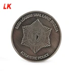 Coin Sale Coin Co Coin Manufacturer Custom Fantasy Metal Gold Plating Coin For Sale