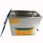 Jewelry Cleaning Eyeglass 3 Liter Glass Digital Pro Amari Vinyl Record Denture Dental Ultrasonic Cleaner