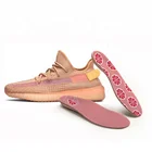 Factory Price Customized Fruit Picture Cork Insole accessories shoes
