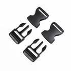Bag Accessories Quick Side Release Plastic Buckle