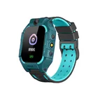 Factory Direct Supply IP67 Waterproof WiFi GPS Kids Watch S0S Cartoon Tracking Gps Smart