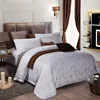 Yalan Wholesale White King Bedding Comforter Sets for Luxury Hotels