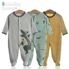 Baby Romper Rompers Baby Set Romper Wholesale China Pure Cotton Baby Boy Romper Worsted 3 Piece Set Baby Romper