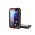 8 meter RFID Card Reader tablet with wifi bluetooth 3g gps fingerprint reader barcode scanner tablet nfc android
