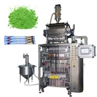 Machine Automatic Tea Packing Machine Full Automatic Multitrack Tea Powder Packing Machine Price