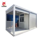China Factory Light Steel House