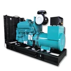 500KVA diesel generator stamford alternator 50hz 400V genset