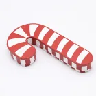 Packaging Logo Custom Logo Crutches Shape Chocolate Box Chocolate Packaging Box with Christmas Design