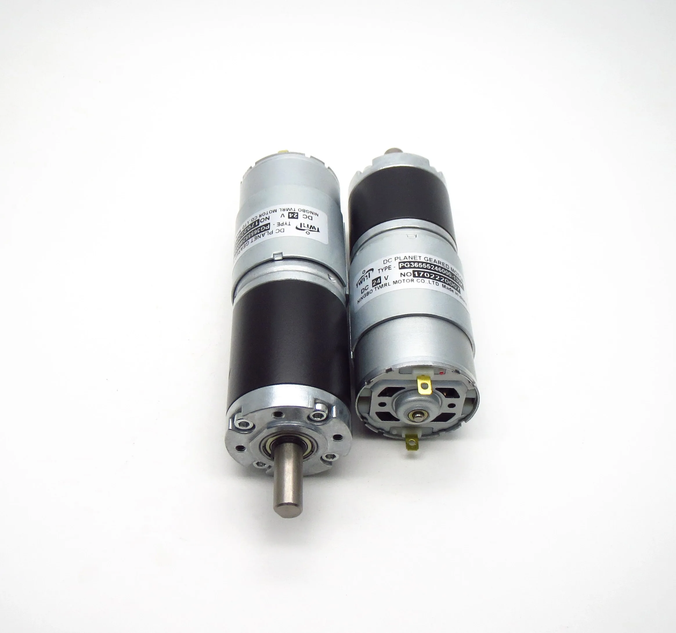 top sale 12v gear motor with high speed high torque