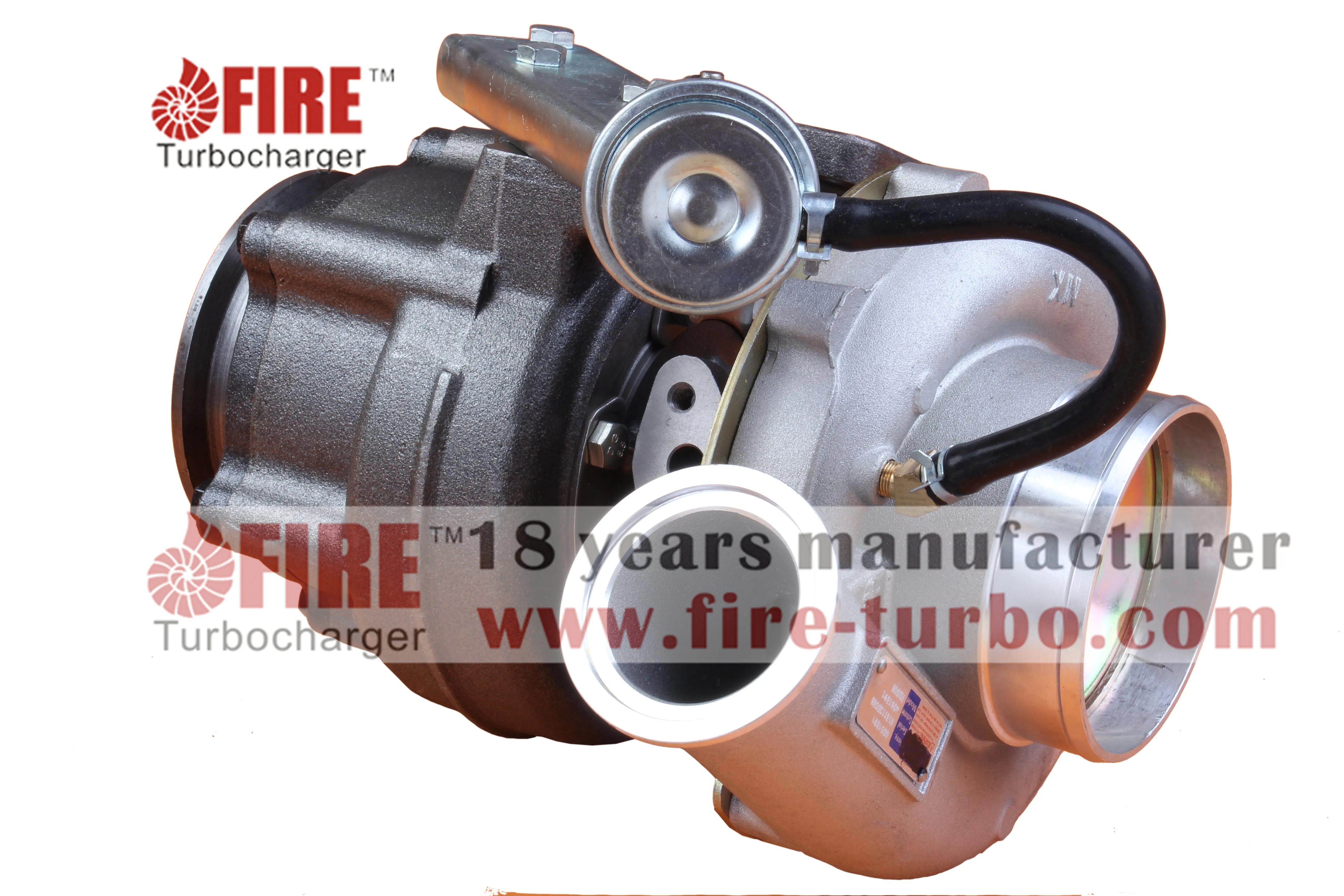 Fire turbocompresor HX50W 4051393 for SINO HOWO Truck
