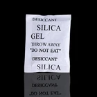 industrial grade absorber packets desiccant super dry silica gel