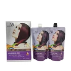 Shampoo Shampoo Hair Dye Top Quality Hair Dye Shampoo Ammonia Free Magic Dye Texture Hair Cream