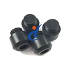 Custom Silicone Hole Stopper Rectangular Rubber Plug Test Pipe Plugs