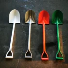 steel handle shovel metal handle shovel all steel shovel
