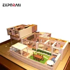 Best quality layout beautiful interior design architectural model makers in mumbai