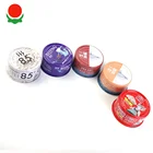 Empty Pet Food Tin Can With Lid Canning Can