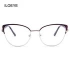 italy design glasses stainless steel eyewear eye glass frames