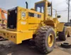 Used Construction Machine Caterpillar loader CAT 966F wheel loader