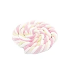 Halal Sweet Wholesale Sweet Lollipop candy marshmallow
