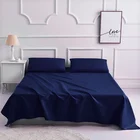 Bed Sheet Set Queen Size Soft And Comfortable Cotton Bed Sheet Bedding Set
