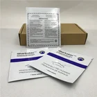 Sachet Aluminium Sachet Aluminum Foil Ziplock Seal Plain Coconut Oil Sachet