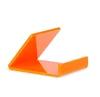 colorful hot bending acrylic cellphone display stand plexiglass mobile holder