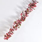 Wedding Birthday Party Decoration Artificial garland wholesale plastic wine crafts Holiday party decorations