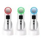 Personal Skincare Portable Beauty ems infrared ultrasonic 3 in 1 beauty massager