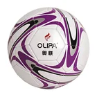 Custom Logo Football Size 5 Machine Stitched Soccer Ball Football Promotional
