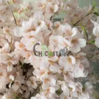 Wedding table centerpieces Artificial cherry blossom tree/ indoor Usage mini sakura blossom tree Pink