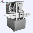 Industrial automatic wire cutting twisted cookie machine