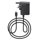 Three Pin UK Plug AC 100-240V 50-60Hz to DC 5V 3A 15V 2.6A Wall Type C USB PD Charger 45W Power Supply Adapter