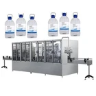 Linear or Rotary type drinking 5L water filling equipment/machine
