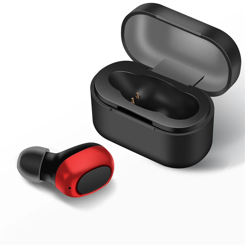 Wireless Stereo headphones TWS i10 xs Charging Box Dual Headset - ANKUX.COM