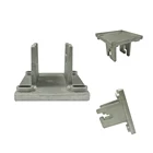 Factory Custom Investment Casting Unique bicycle frame