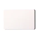 Hot selling LF 125khz MIFARE rfid pvc blank or printing card from SUNLANRFID