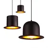Silvi Interior Lighting For Restaurants Black Lamps Home Decor Pendant Light Uk Hat Lamps Pendant Light