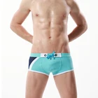 Best Selling Sexy Swimwear Men Custom Swimming Surf Board Shorts Briefs