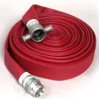 Canvas Hose Factory Direct Sale High Quality Canvas PVC Fire Hose Ribbed Flexible Fire Fighting Hose Water PVC Hose