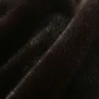 Factory Price Wholesale Custom Luxury Colorful 100 Polyester Fake Fur Fabric In Stock