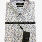 Hot sale spring, Autumn Casual Men long sleeve shirts, Flower shirts for men